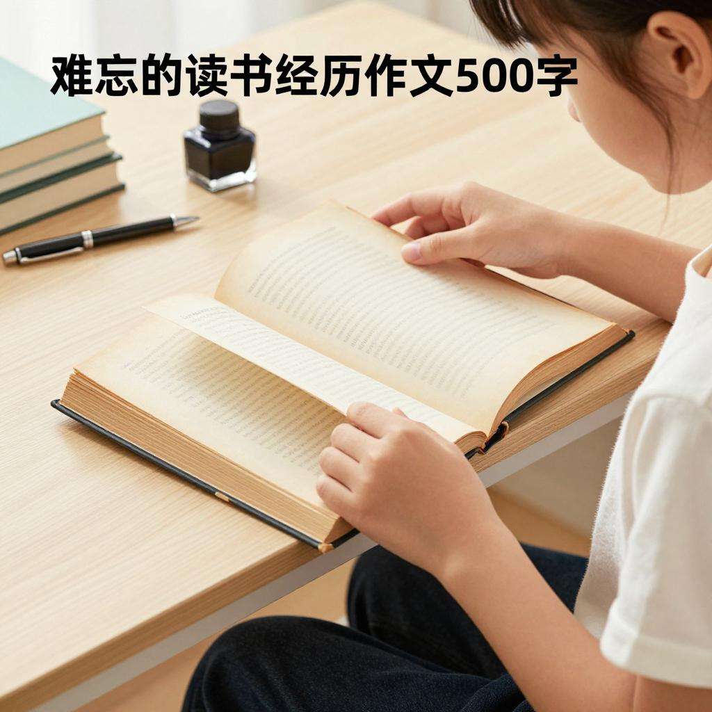 难忘的读书经历作文500字 难忘的读书经历作文500字第二张图