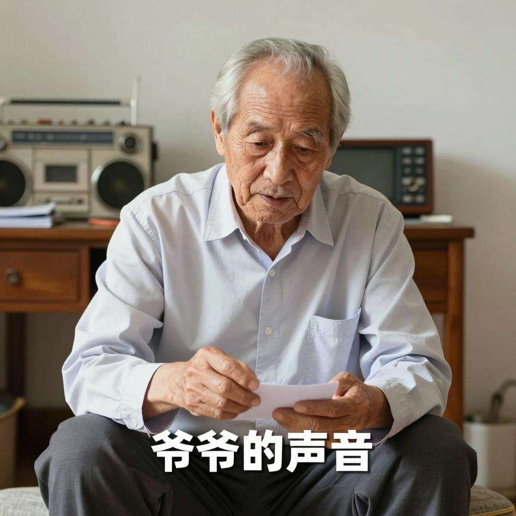 爷爷的声音作文1000字 爷爷的声音作文1000字第一张图