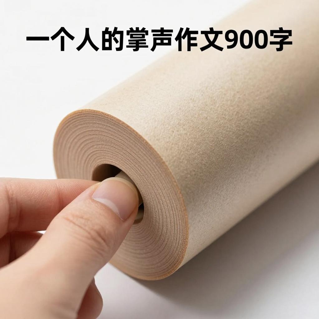 一个人的掌声作文900字 一个人的掌声作文900字第二张图