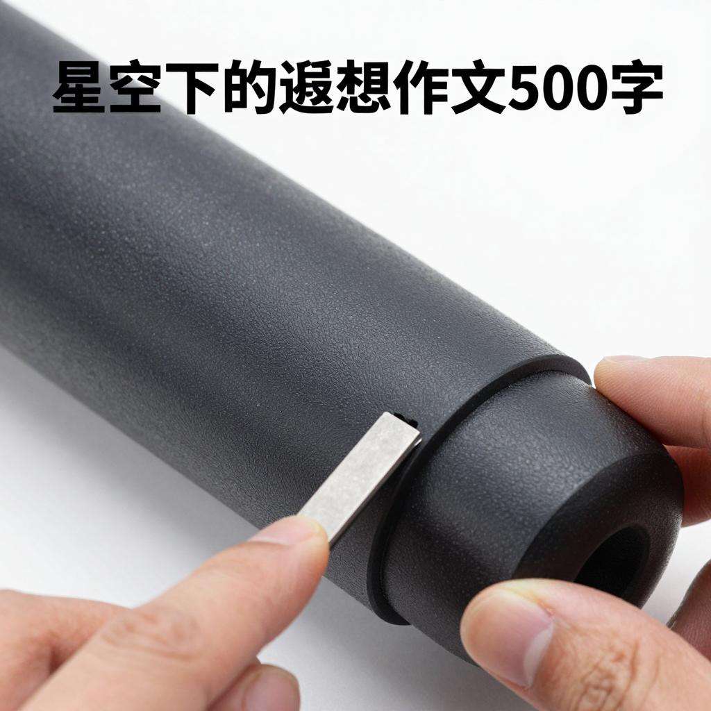 星空下的遐想作文500字第二张图