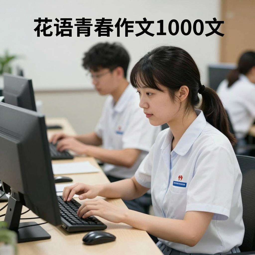 花语青春作文1000字 花语青春作文1000字第一张图