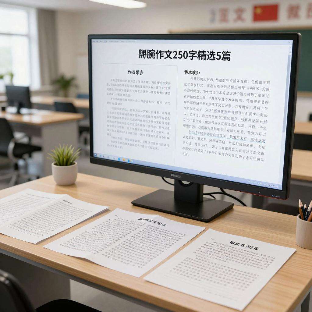 掰手腕作文250字(精选5篇) 掰手腕作文250字(精选5篇)第三张图
