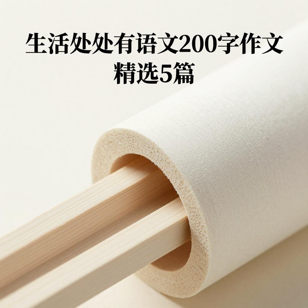 生活处处有语文200字作文(精选5篇) 生活处处有语文200字作文(精选5篇)第二张图