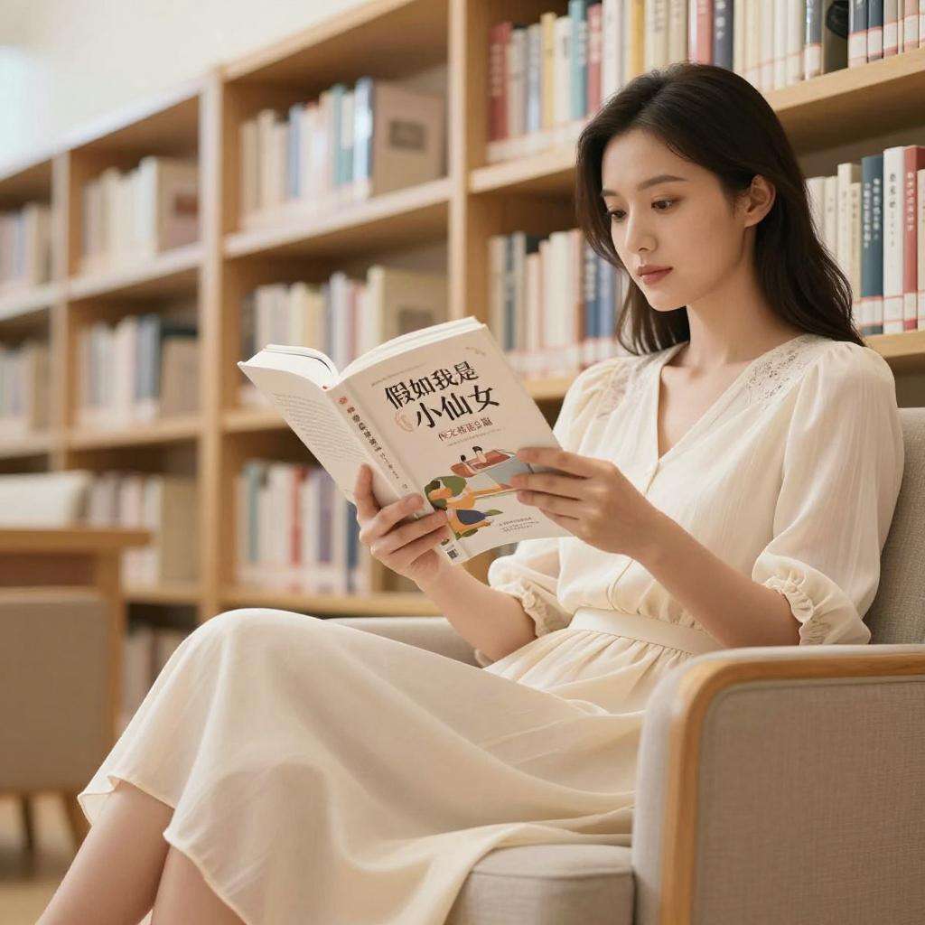 假如我是小仙女作文200字(精选5篇) 假如我是小仙女作文200字(精选5篇)第三张图
