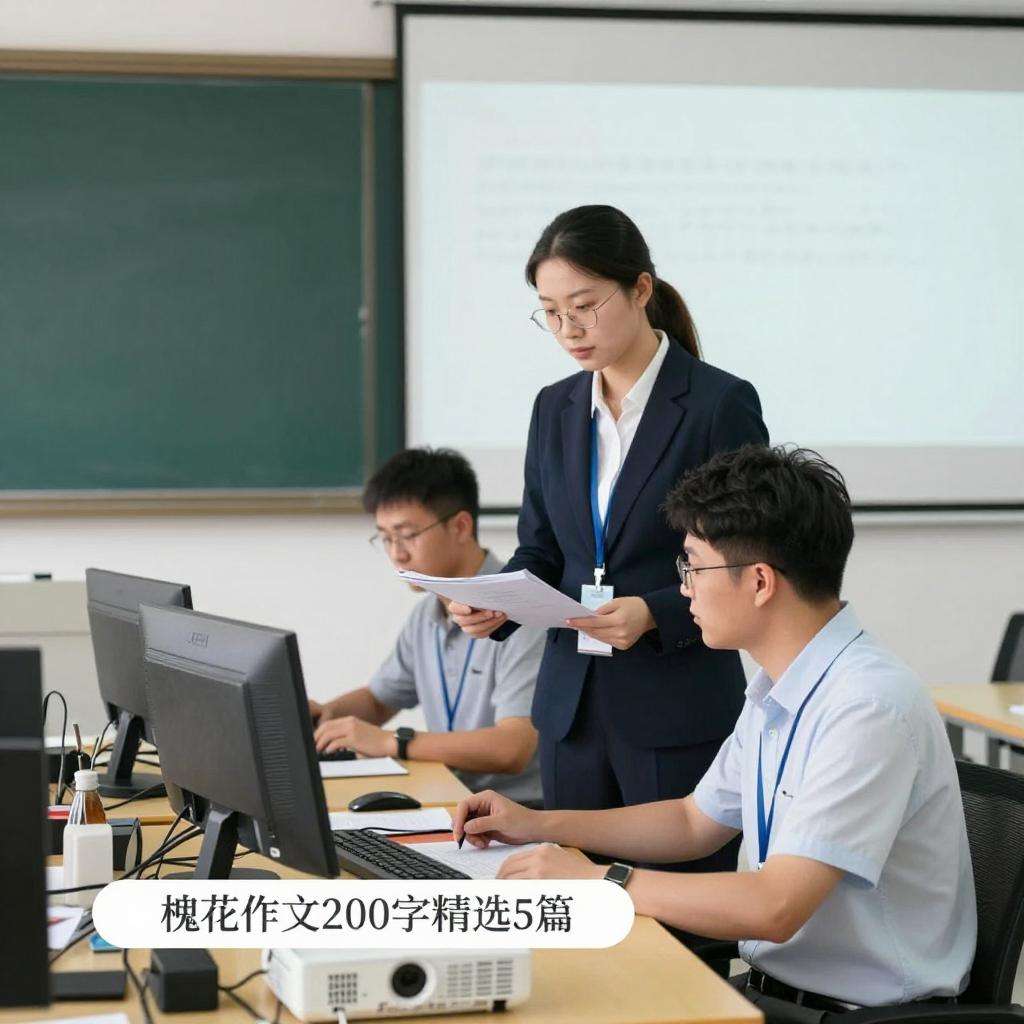 槐花作文200字(精选5篇) 槐花作文200字(精选5篇)第一张图