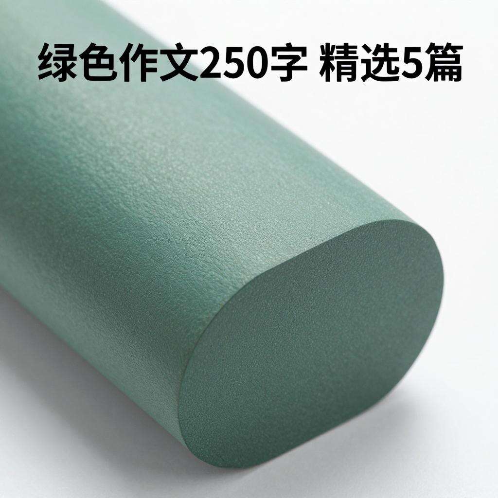 绿色作文250字(精选5篇) 绿色作文250字(精选5篇)第二张图