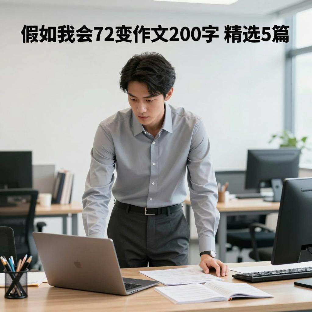 假如我会72变作文200字(精选5篇) 假如我会72变作文200字(精选5篇)第一张图