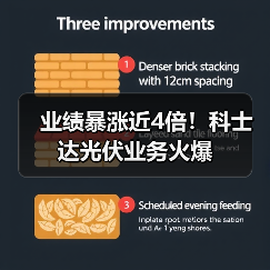 业绩暴涨近4倍！科士达光伏业务火爆（图4）
