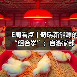 E周看点丨奇瑞新能源的“组合拳”;自游家部分服务停止(图2) E周看点丨奇瑞新能源的“组合拳”;自游家部分服务停止(图2)