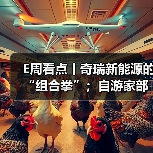 E周看点丨奇瑞新能源的“组合拳”;自游家部分服务停止(图4) E周看点丨奇瑞新能源的“组合拳”;自游家部分服务停止(图4)