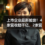 上市企业最新披露!4家营收超千亿,2家营收百亿(图2) 上市企业最新披露!4家营收超千亿,2家营收百亿(图2)