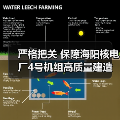 严格把关 保障海阳核电厂4号机组高质量建造(图2) 严格把关 保障海阳核电厂4号机组高质量建造(图2)
