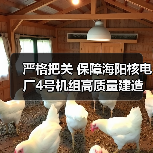 严格把关 保障海阳核电厂4号机组高质量建造(图1) 严格把关 保障海阳核电厂4号机组高质量建造(图1)