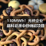 130MWh!光伏企业晶科能源中标储能项目!(图4) 130MWh!光伏企业晶科能源中标储能项目!(图4)