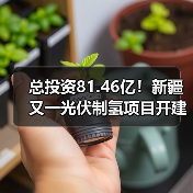 总投资81.46亿!新疆又一光伏制氢项目开建(图4) 总投资81.46亿!新疆又一光伏制氢项目开建(图4)