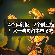 4个科创板、2个创业板!又一波向资本市场发起冲刺(图4) 4个科创板、2个创业板!又一波向资本市场发起冲刺(图4)