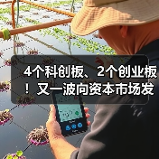 4个科创板、2个创业板!又一波向资本市场发起冲刺(图2) 4个科创板、2个创业板!又一波向资本市场发起冲刺(图2)