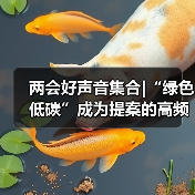 两会好声音集合|“绿色低碳”成为提案的高频词(图2) 两会好声音集合|“绿色低碳”成为提案的高频词(图2)