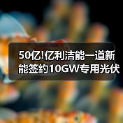 50亿!亿利洁能一道新能签约10GW专用光伏组件项目(图2) 50亿!亿利洁能一道新能签约10GW专用光伏组件项目(图2)