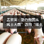 孟繁英:助力我国从“稀土大国”迈向“稀土强国”(图1) 孟繁英:助力我国从“稀土大国”迈向“稀土强国”(图1)