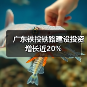 广东铁投铁路建设投资增长近20%(图3) 广东铁投铁路建设投资增长近20%(图3)