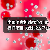 中国绿发打造绿色能源标杆项目 为新能源产业贡献动能（图2）