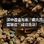 深中通道海底“钢壳沉管隧道”成功合龙！（图1）