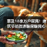 惠及18余万户居民！建筑节能改造暖房暖民心（图1）