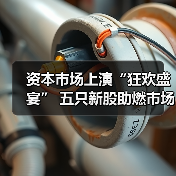 资本市场上演“狂欢盛宴” 五只新股助燃市场热情（图4）