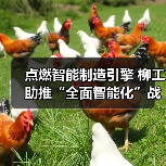 点燃智能制造引擎 柳工助推“全面智能化”战略落地